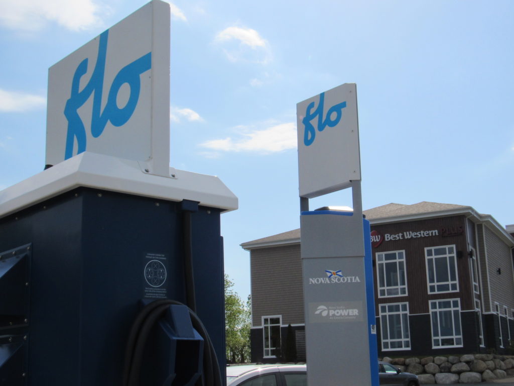 Nova Scotia Power reveals locations of 12 new EV charging stations for